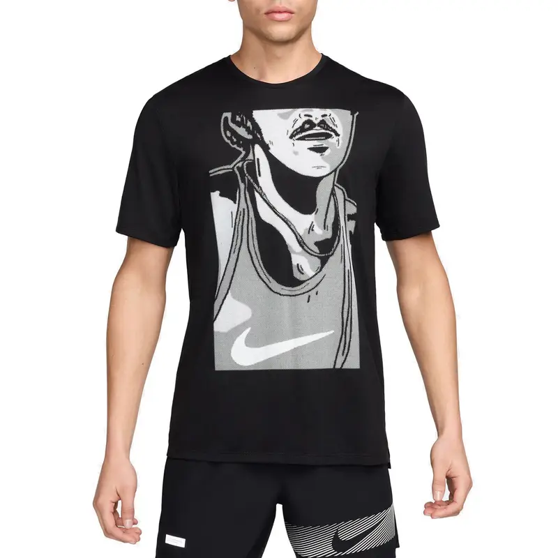 Nike T-shirt Nero 2980388