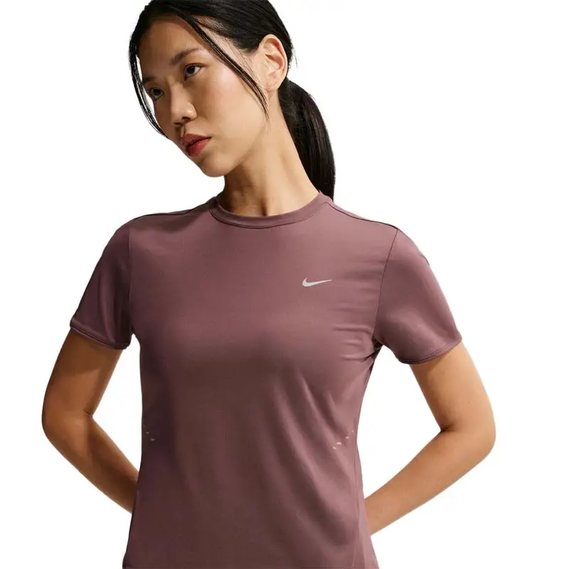 T-Shirt Running Swift Tattoo Argento Donna M