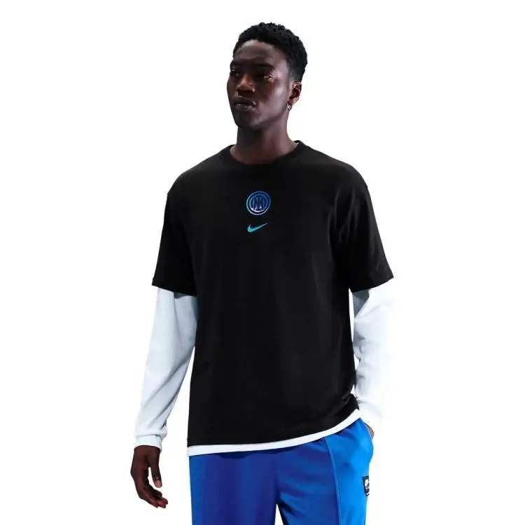 Nike T-shirt Multicolore 4215709