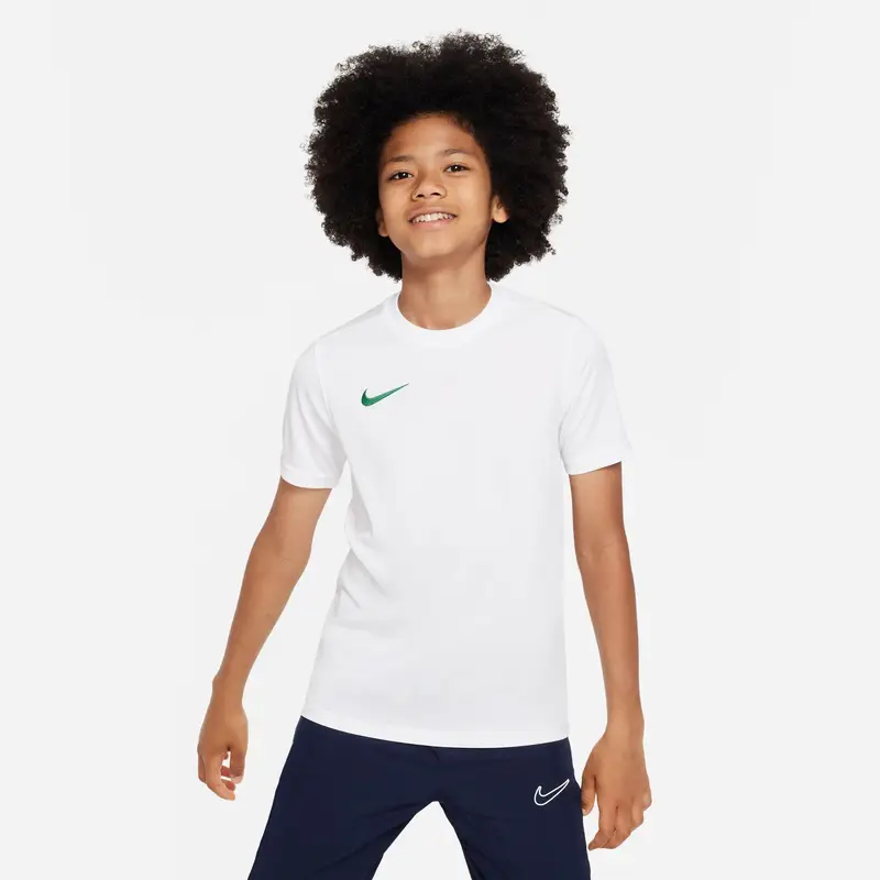 Nike T-shirt Bambino Bianco 3379783