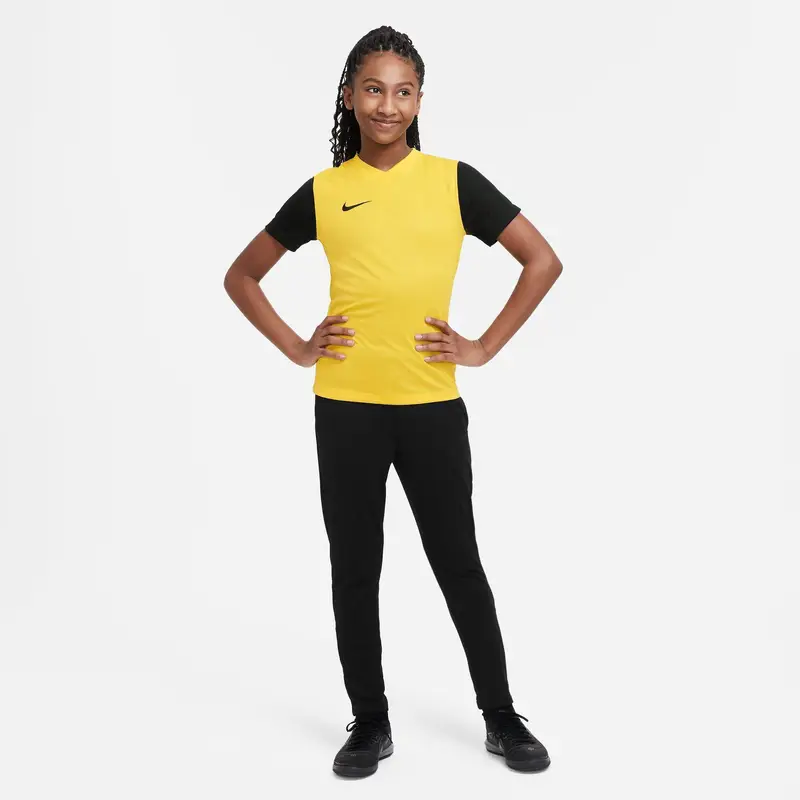 Nike T-shirt Bambino Giallo 4033287