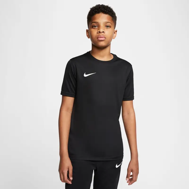 Nike T-shirt Bambino Nero 3107657