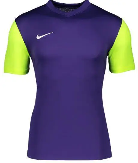 Nike T-shirt Bambino Viola 3009863
