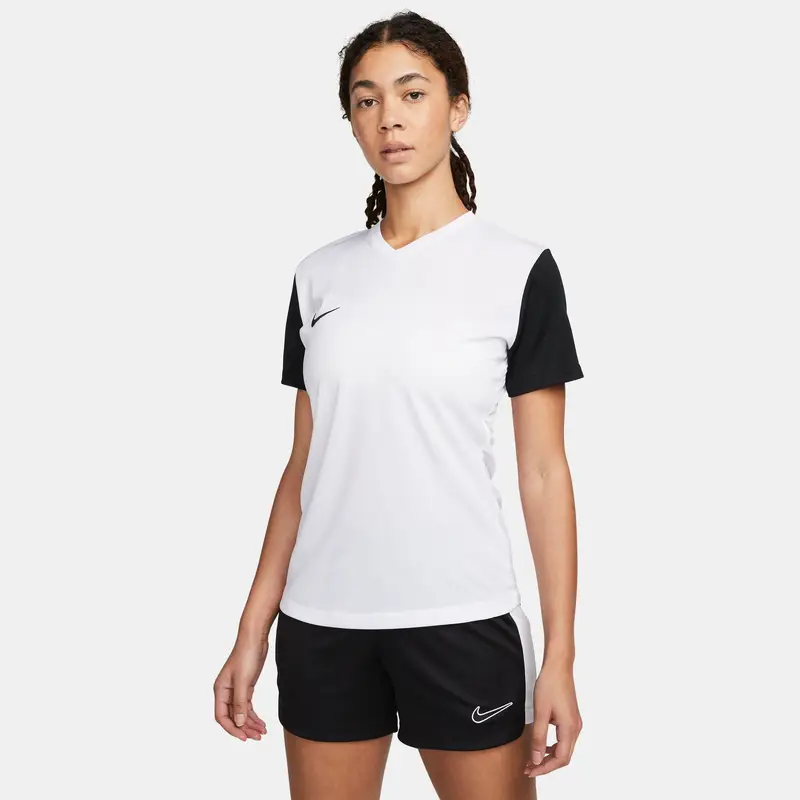 Nike T-shirt Donna Bianco 4033923