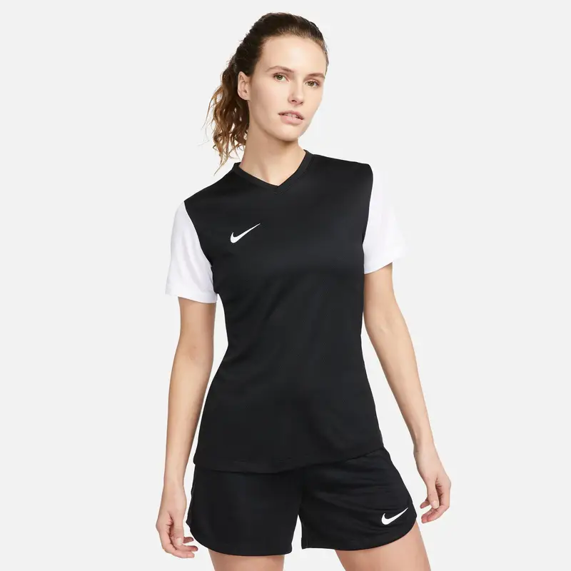 Nike T-shirt Donna Nero 2938963