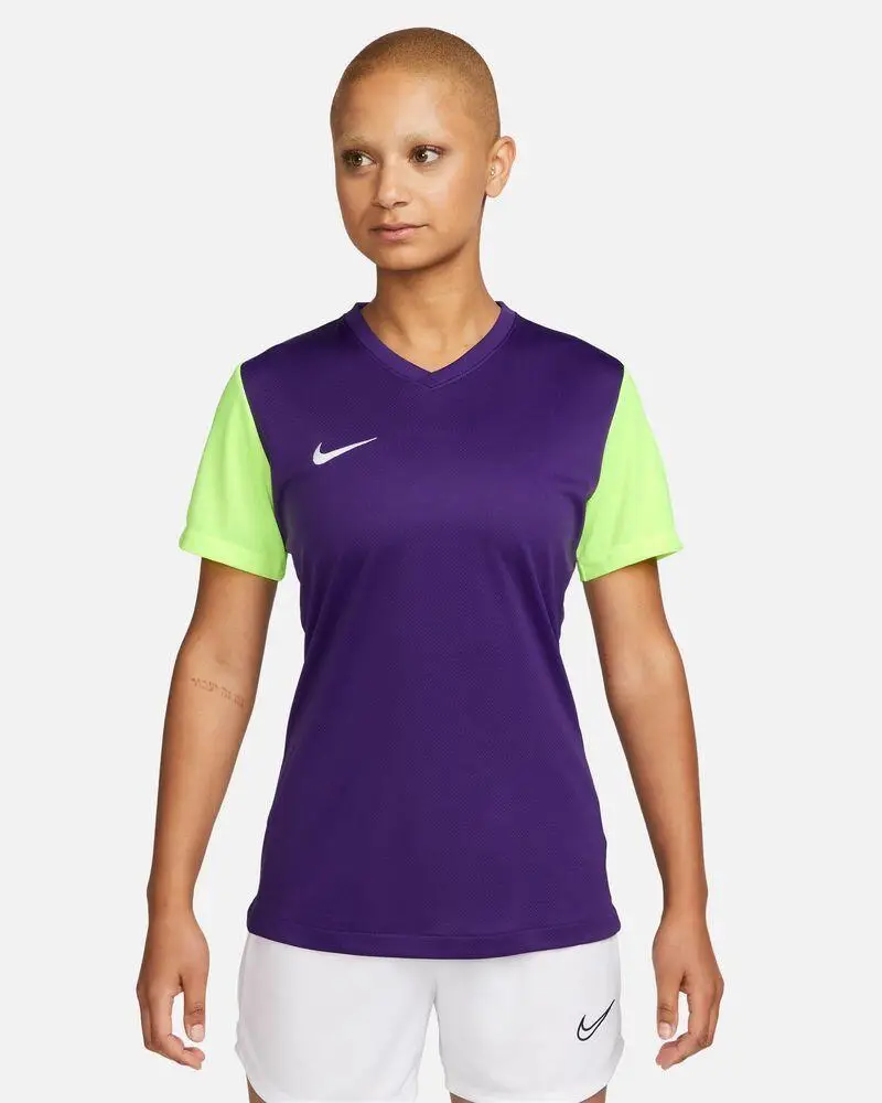 Nike T-shirt Donna Viola 2915288