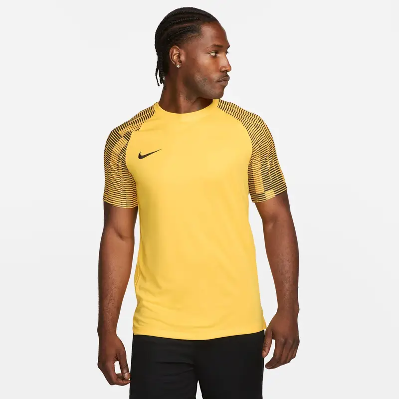 Nike T-shirt Uomo Giallo 4169588