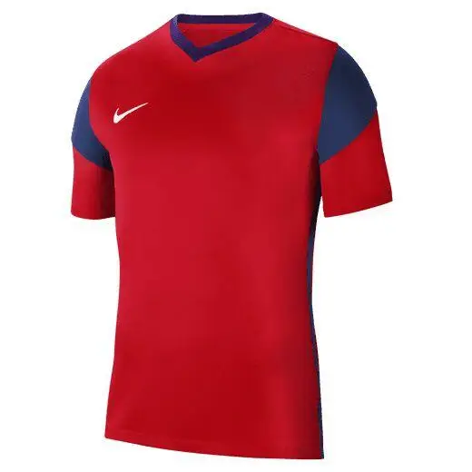 Nike T-shirt Uomo Rosso 2879353