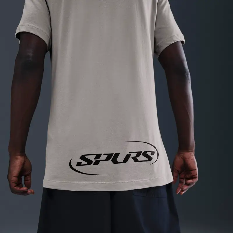 T-shirt Tottenham Spurs 2024/25 Gris