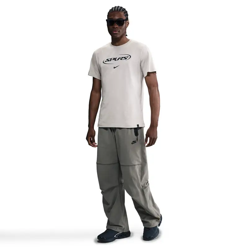 T-shirt Tottenham Wordmarker 2024/25 Gris