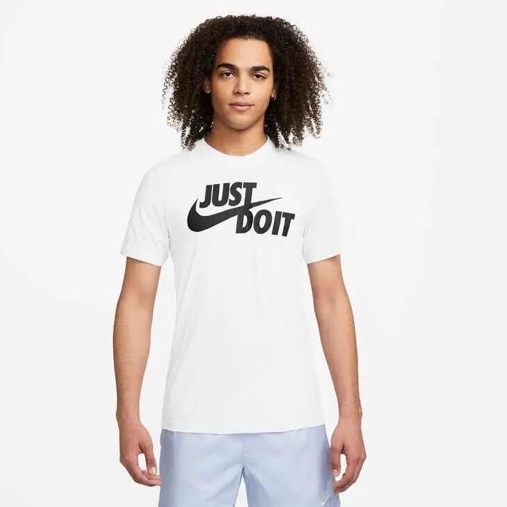 Nike T-shirt Uomo Bianco 3194902
