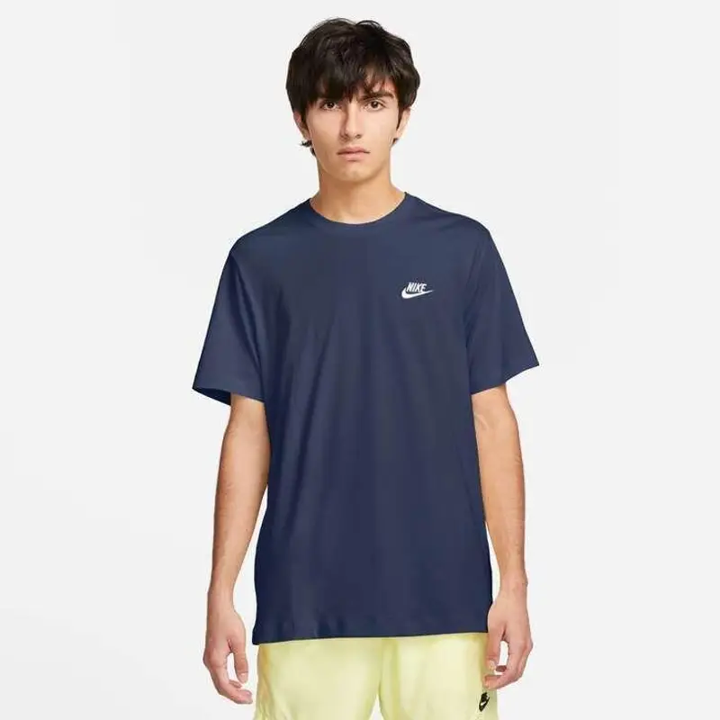 Nike T-shirt Uomo Blu 2356091