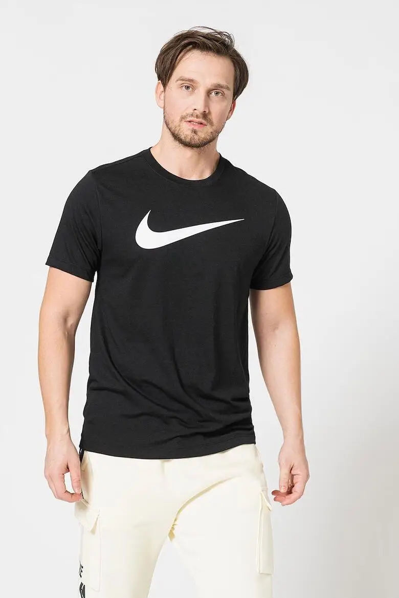 Nike T-shirt Uomo Nero 2938419