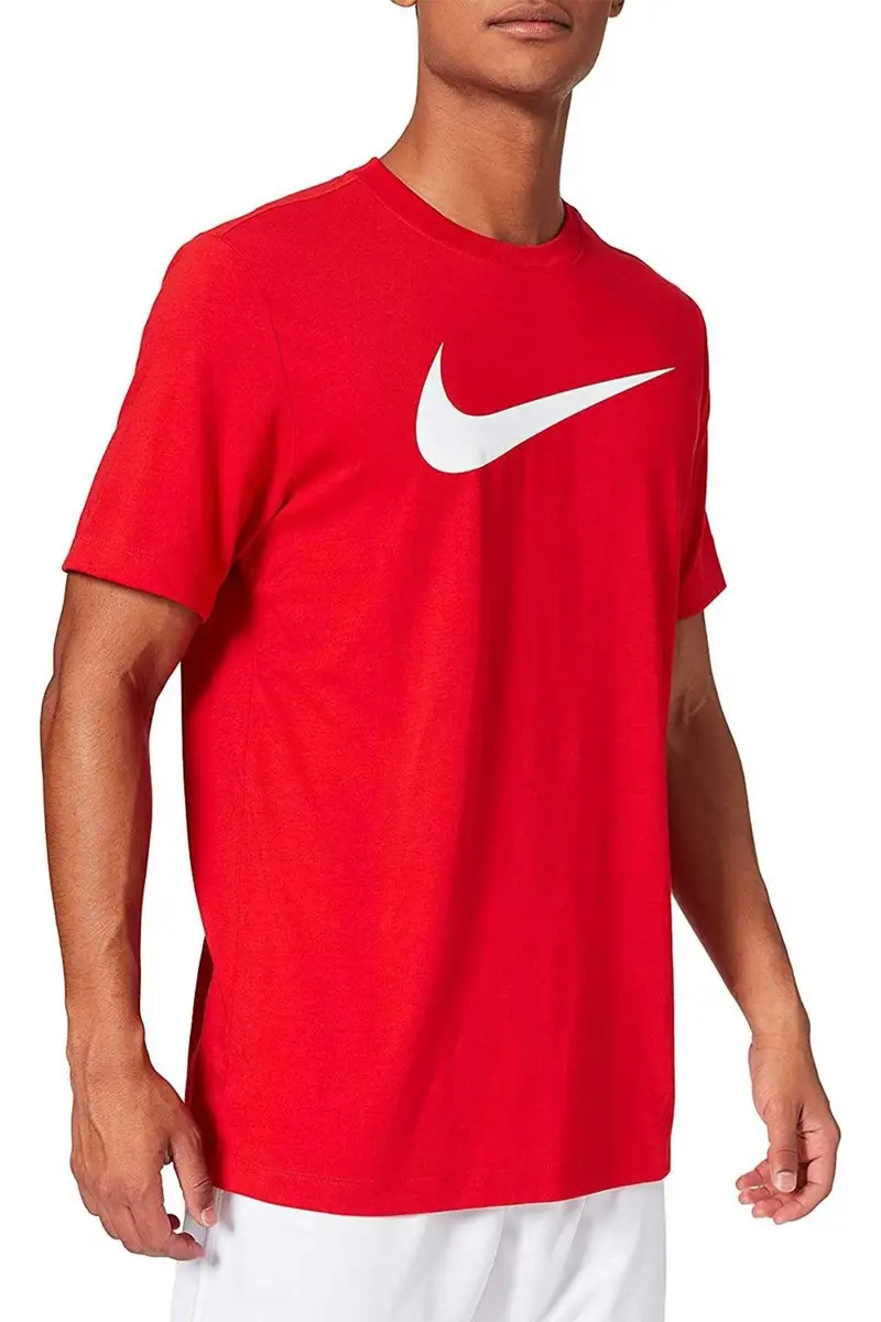 Nike T-shirt Uomo Rosso 2898582
