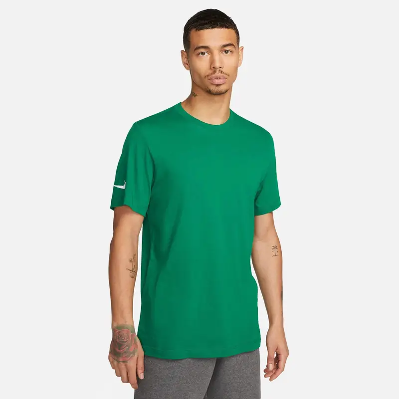 Nike T-shirt Uomo Verde 2288283