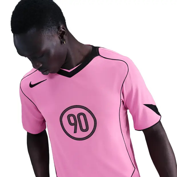 T90 male Magliette - Rosa - Poly Jersey - Foot Locker Pink
