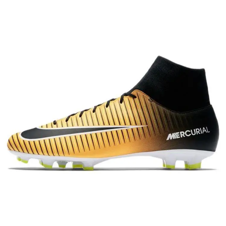 Tacchetti da Calcio Nike Mercurial Victory 6 DF FG Uomo Tacchetti Arancione arancio laser nero 903609-801 43