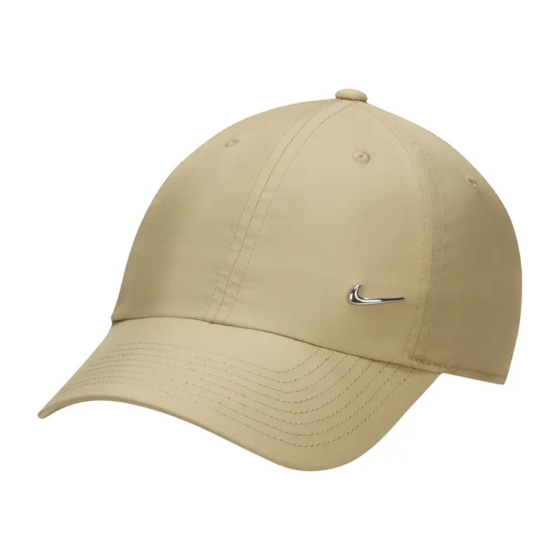 Tappo senza struttura metallica Nike Dri-FIT Club Swoosh Vert