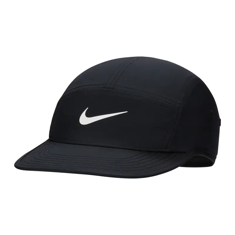 Tappo senza struttura Nike Dri-FIT fly P Noir