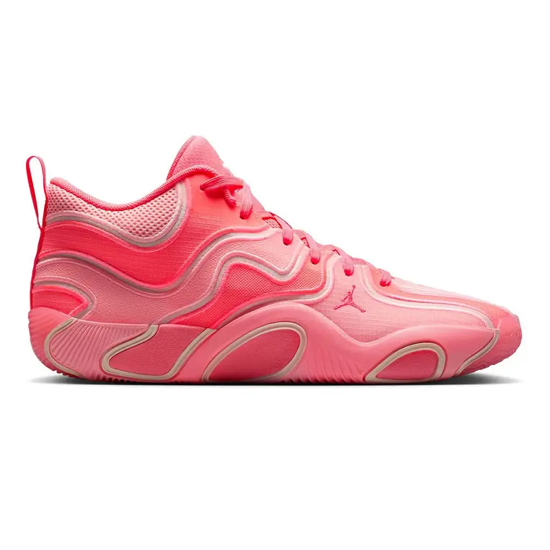 Tatum 3 Rosa Ice - Scarpe Basket Uomo EUR 45,5 / US 11,5