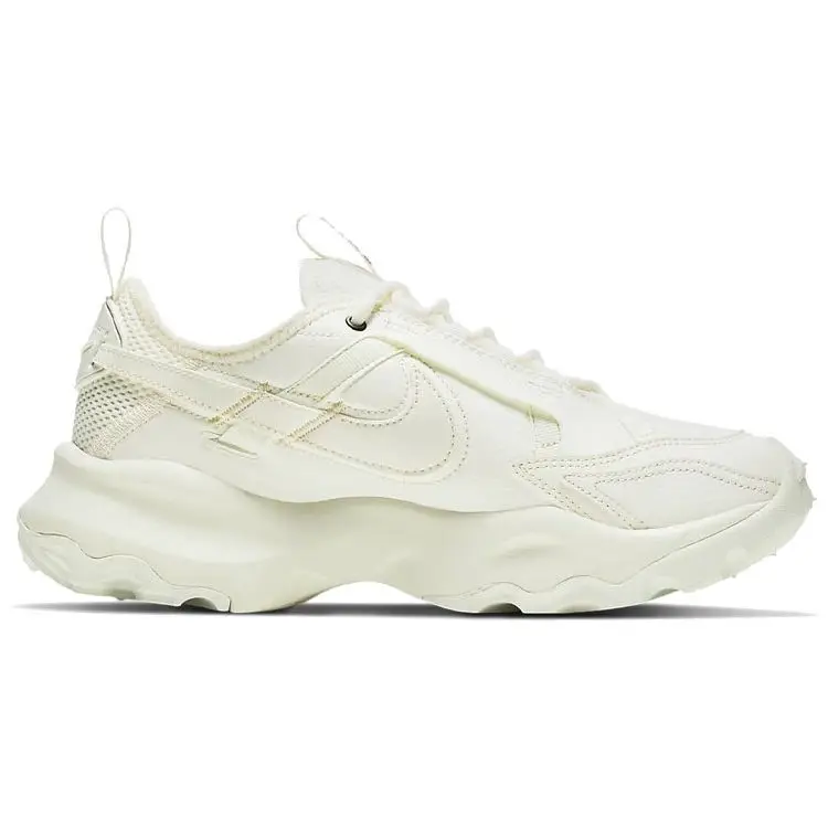 Nike Sneakers da Donna Crema e Nero TC 7900 Sail miniatura 2