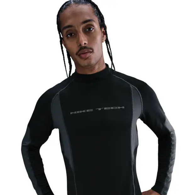 Nike Top Uomo Nero 3531760