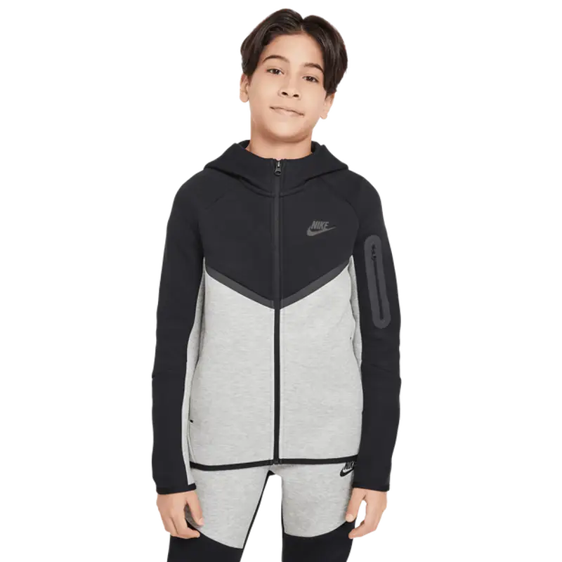 Nike Felpe Grigio 1141417