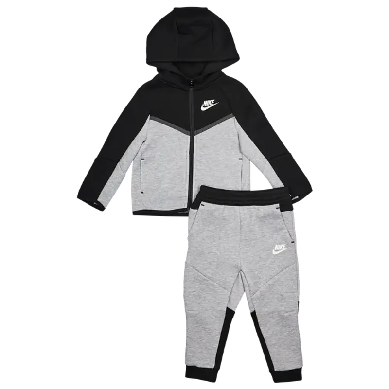 Nike Tech Colorblock unisex Tute da ginnastica - Grigio - Foot Locker