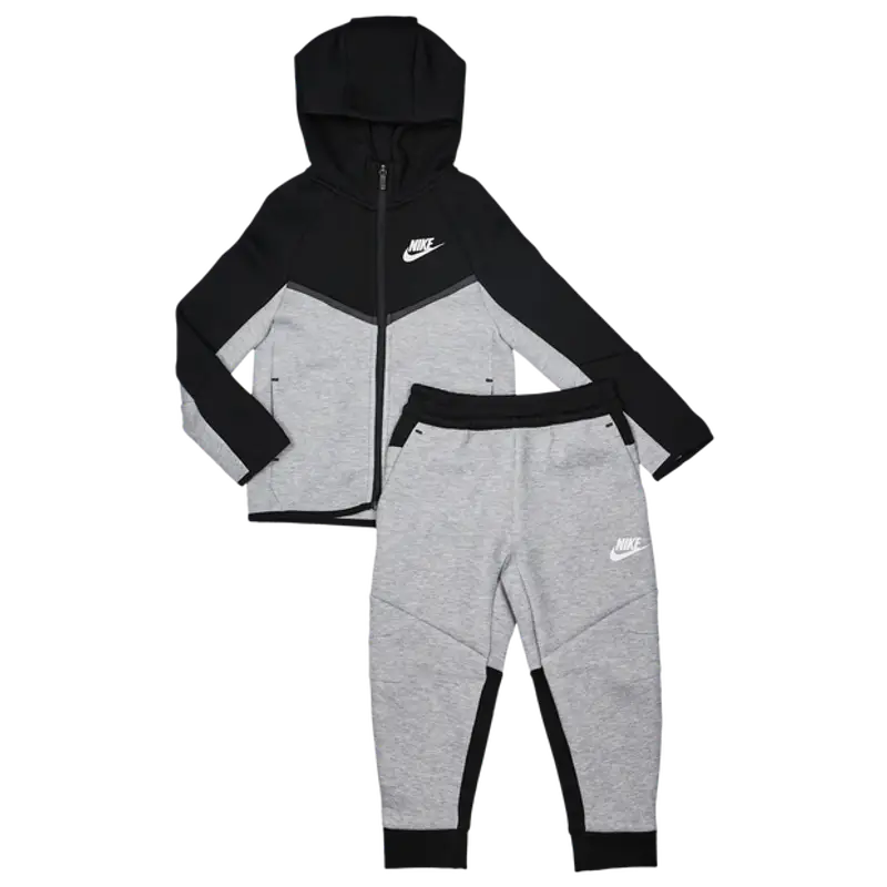 Nike Tech Colorblock unisex Tute da ginnastica - Grigio - Foot Locker