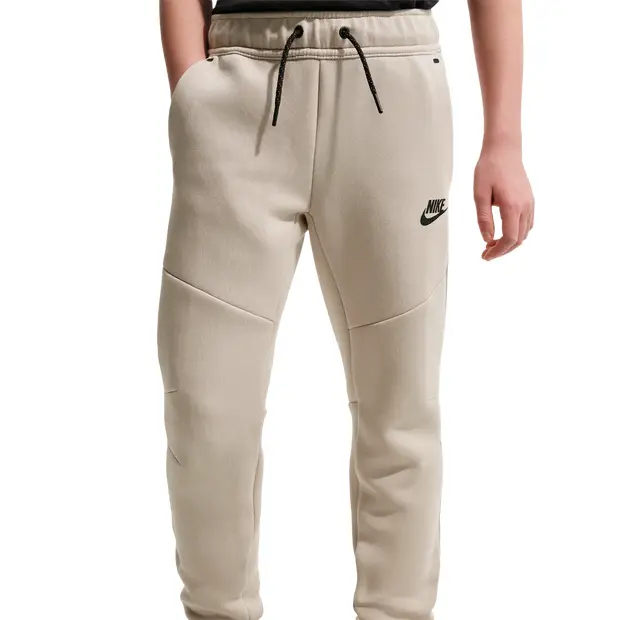 Tech Fleece Bambini - Pantaloni Beige