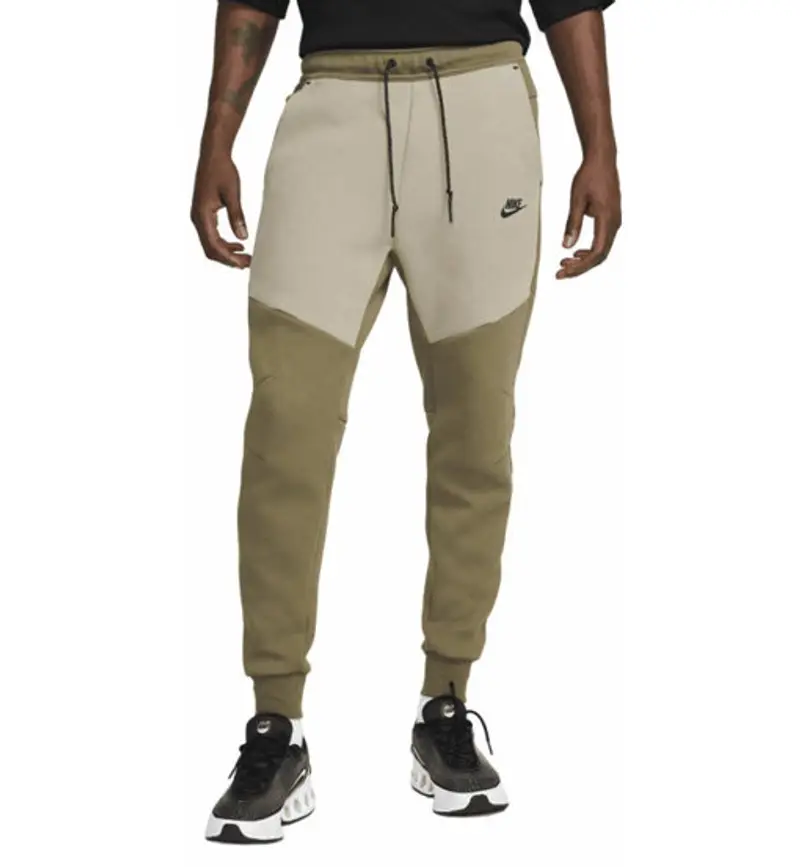 Tech Fleece M - pantaloni fitness - uomo Green