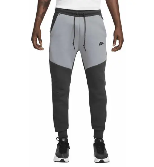 Tech Fleece M - pantaloni fitness - uomo Grey