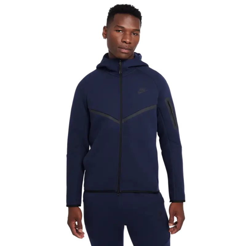 Nike Felpe Blu 1054403