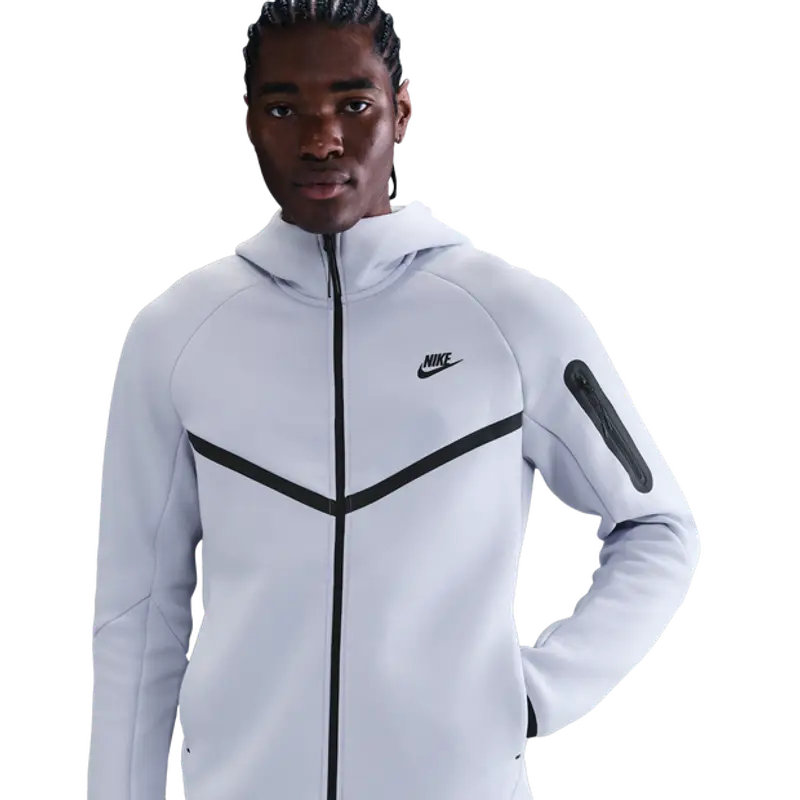 Nike Felpe Blu 1253904