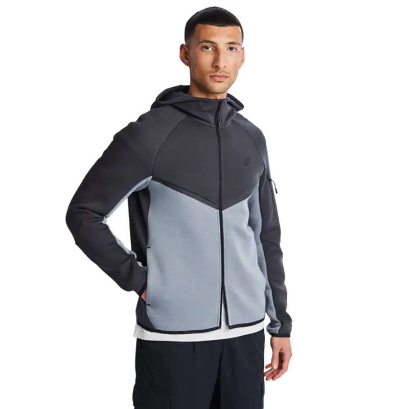 Nike Felpe Grigio 2314569