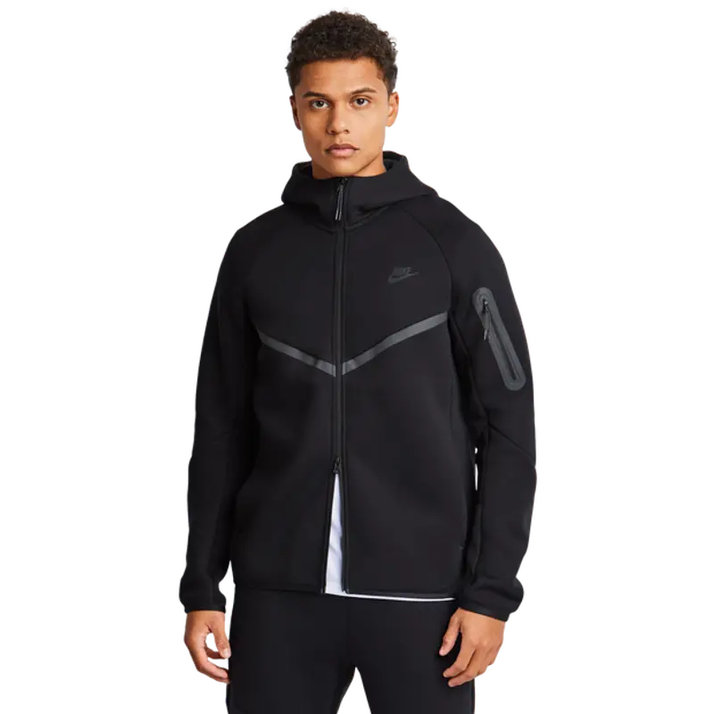 Nike Felpe Nero 1141657