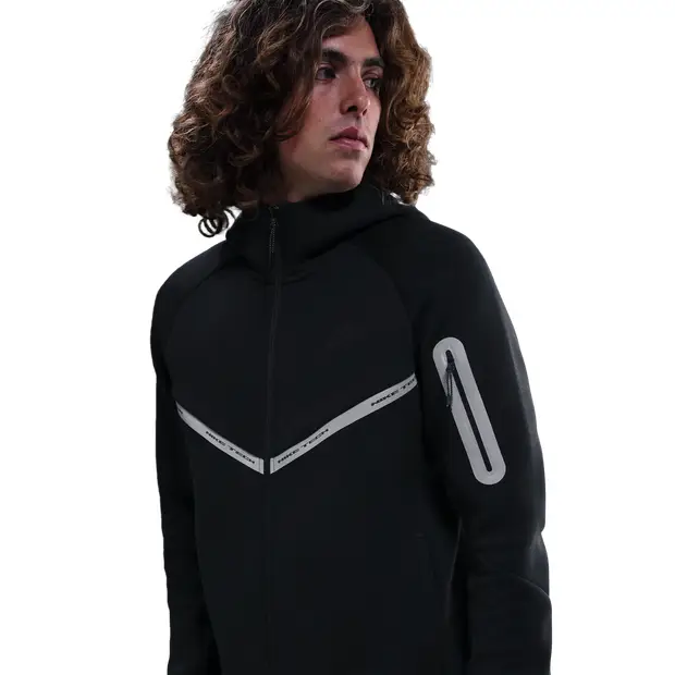 Nike Felpe Nero 3106999