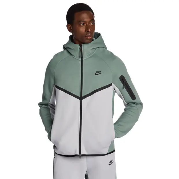 Nike Felpe Verde 2830332