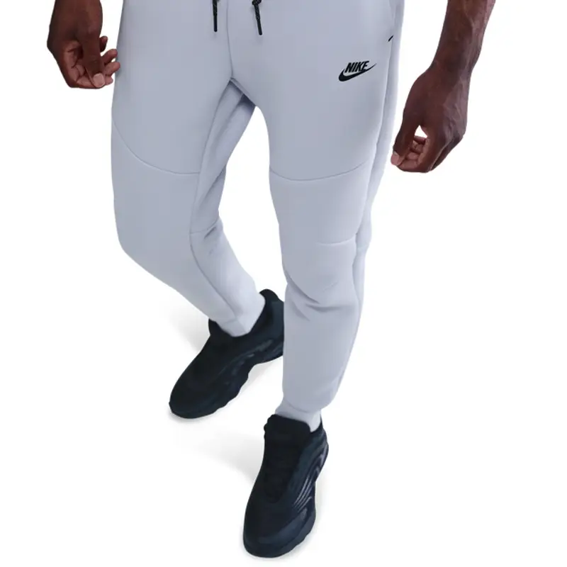 Nike Tech Fleece male Pantaloni - Blu - Foot Locker