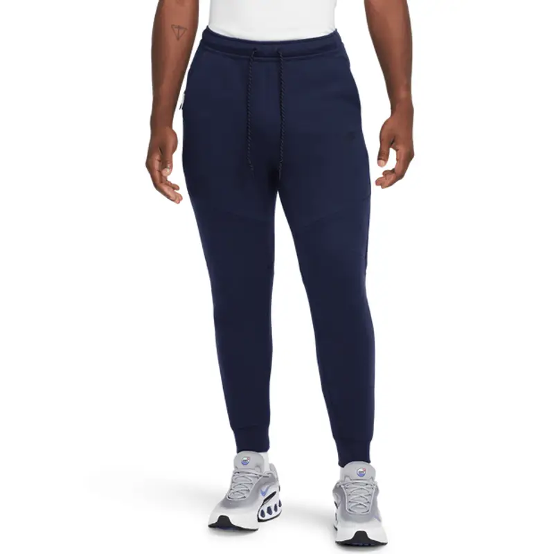 Tech Fleece male Pantaloni - Blu - Foot Locker Blue
