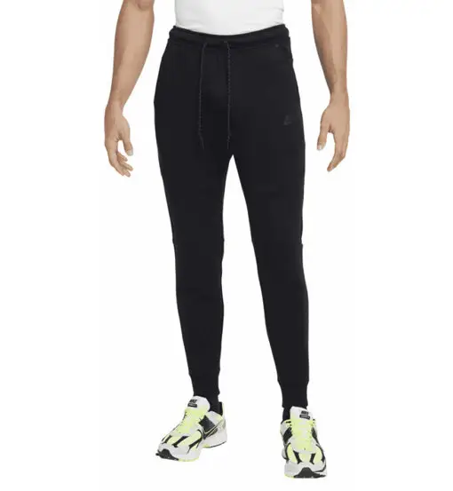 Tech Fleece - pantaloni fitness - uomo Black