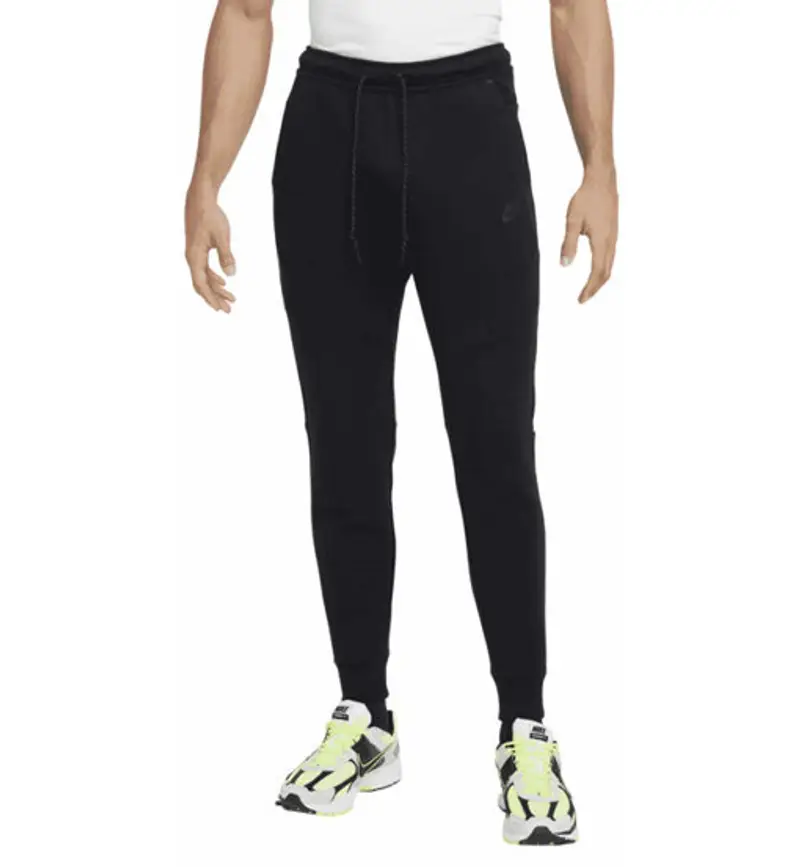 Tech Fleece - pantaloni fitness - uomo Black