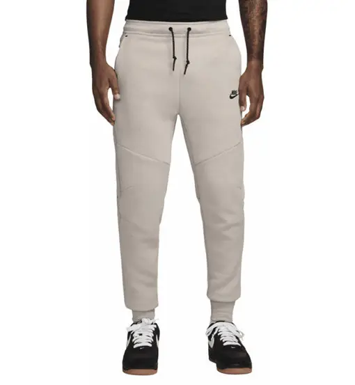 Tech Fleece - pantaloni fitness - uomo Light Beige