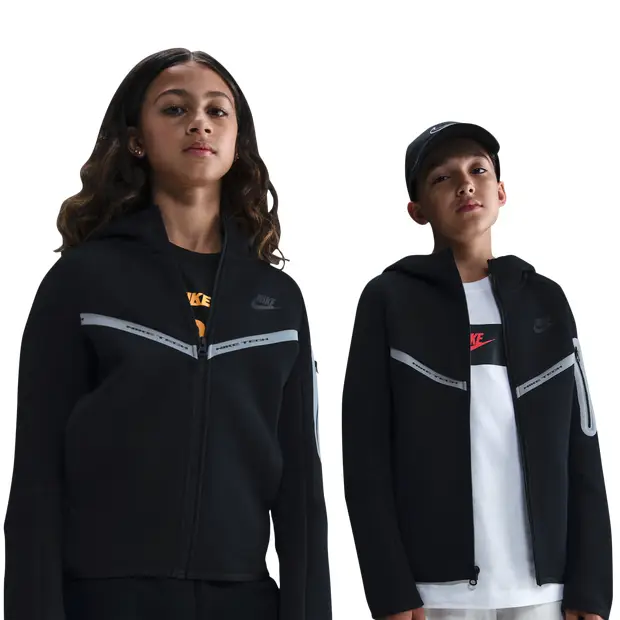 Nike Felpe Nero 3107049