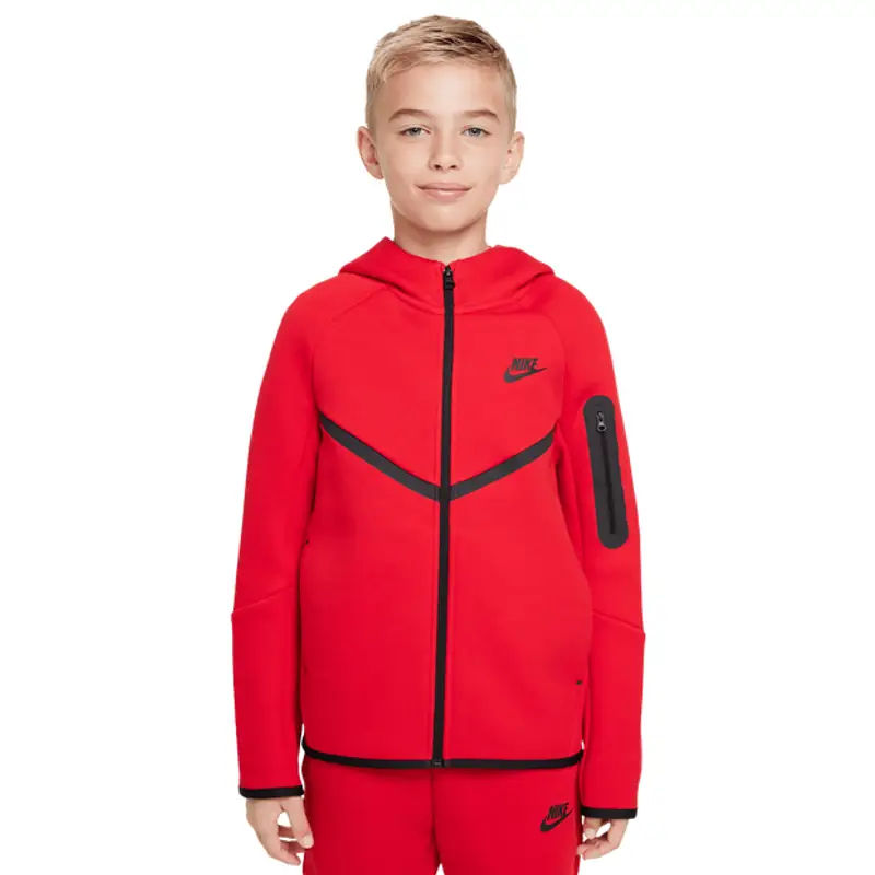 Nike Felpe Rosso 2314798