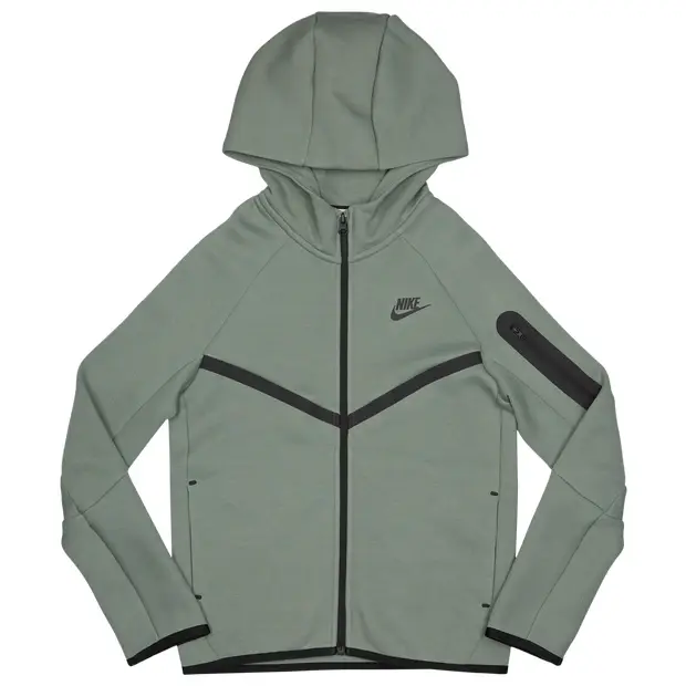 Nike Felpe Verde 2830460