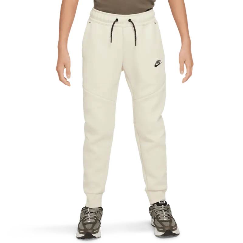 Nike Tech Fleece unisex Pantaloni - Beige - Foot Locker