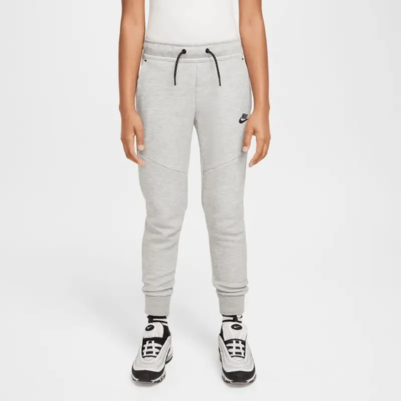 Nike Tech Fleece unisex Pantaloni - Grigio - Foot Locker