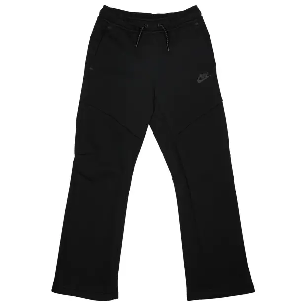Tech Fleece unisex Pantaloni - Nero - Foot Locker Black