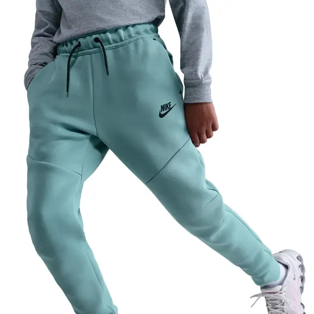 Tech Fleece unisex Pantaloni - Verde - Foot Locker Green